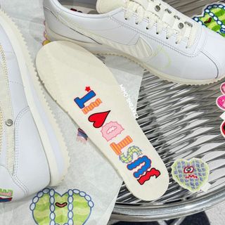[SẴN AUTH 100%] Giày Nike Cortez 23 Removable Patches (FD4620-111)
