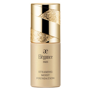 Kem nền cấp ẩm STEAMING MOIST FOUNDATION - ELÉGANCE PARIS