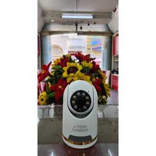 Camera Wifi J-Tech  UHD6625D 4MP