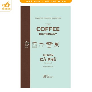 Sách - từ điển cà phê - cà phê từ a đến z