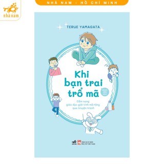 Sacsh - Khi bạn trai trổ mã (Nhã Nam HCM)