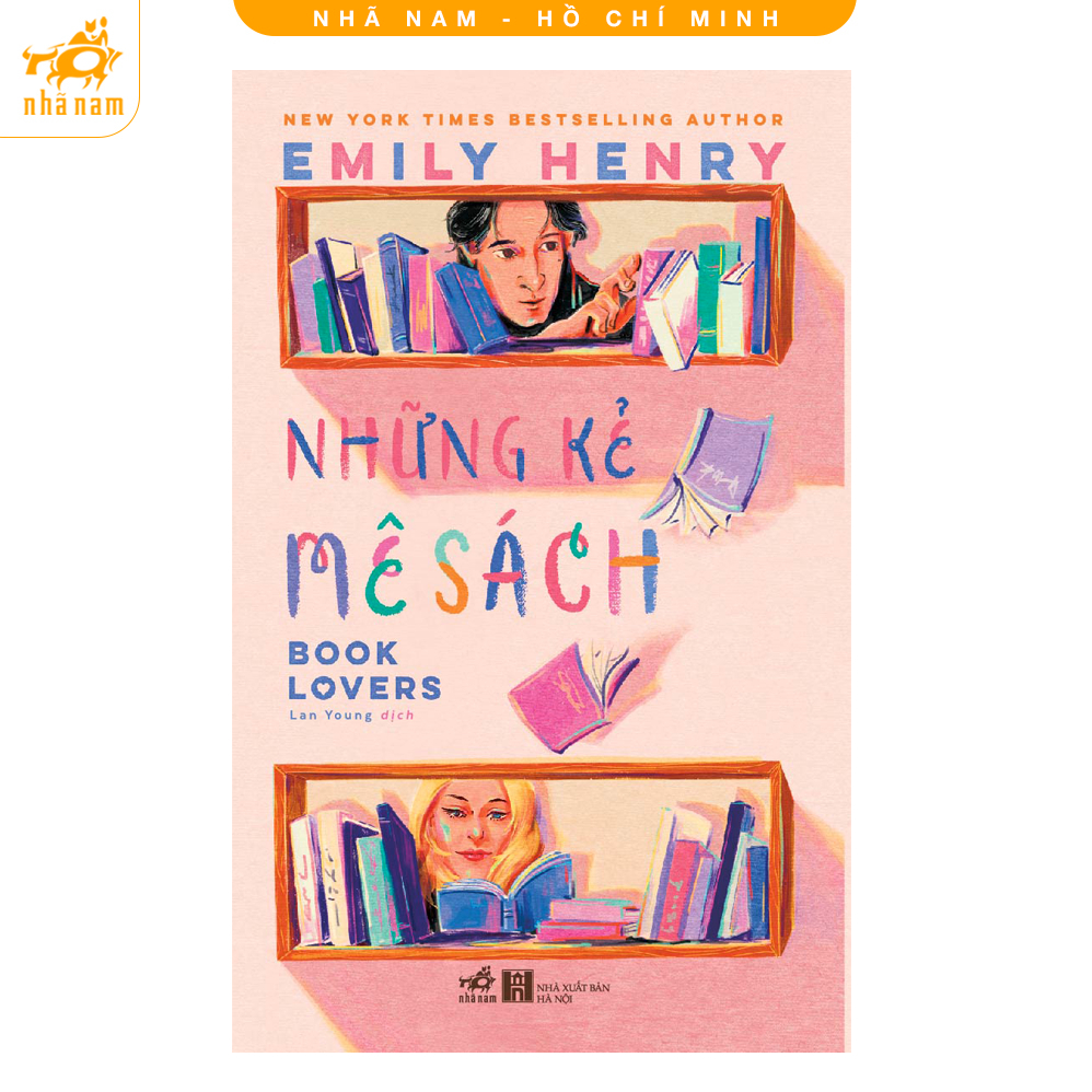 Sách - Những kẻ mê sách (Nhã Nam HCM)
