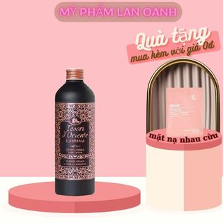 Sữa Tắm Tesori D`oriente Hammam Tinh Dầu Argan 500ml chính hãng