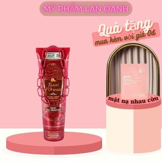 Sữa tắm Tesori d'Oriente hương nước hoa Thanh Long 250ml nhập khẩu italia