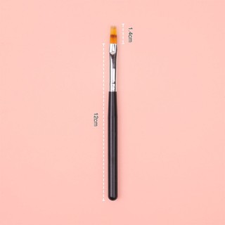 Cọ xước Omber cán đen dễ sử dụng