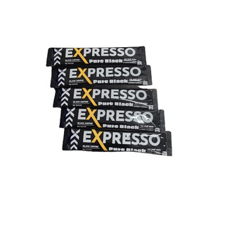 Cà phê hòa tan Expresso Pure Black