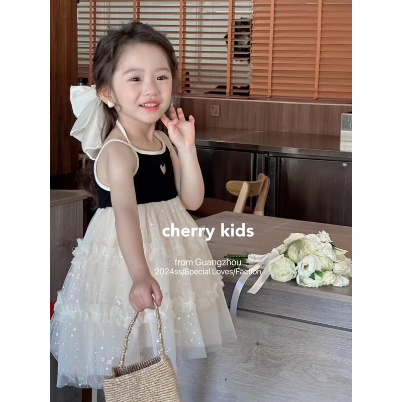 đầm công chúa cho bé