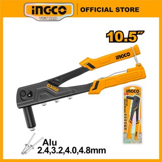 Kìm rút đinh rivet kìm bấm đinh rive INGCO HRS108