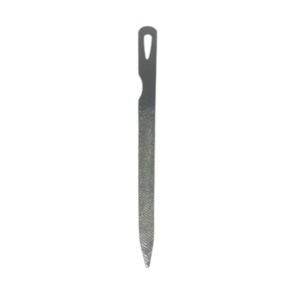[HÀNG CÓ SẴN]Dũa móng tay chân bằng sắt ,lấy khóe móng tay chân -Dụng cụ làm móng(12cm)