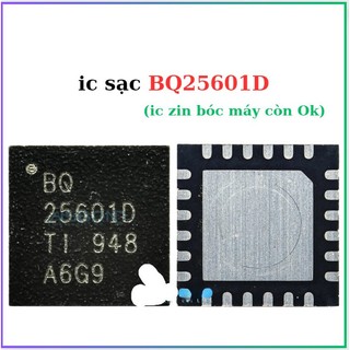 Ic bq25601d ic sạc,sửa main