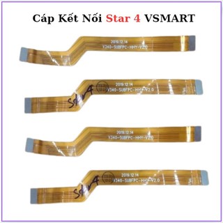 Cáp Kết Nối Bo sạc lên main Star 4 vsmart