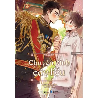 Sách - chuyện tình cây liễu