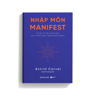 Sách - Nhập Môn Manifest