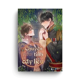 Sách - Chuyện Tình Cây Liễu (Trọn Bộ 2 Tập)