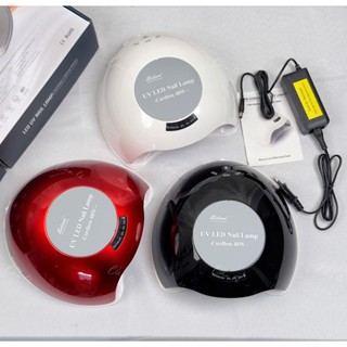 Máy hơ gel tích điện 48w ibelieve