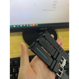Dây đồng hồ ROL cao su (Tặng kèm dụng cụ thay dây)