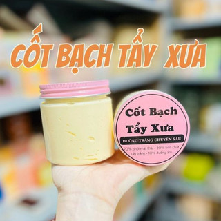 Kem body Cốt Bạch tẩy xưa dưỡng trắng chuyên sâu