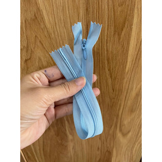 [25cm-CHỌN MÀU] COMBO Khoá giọt lệ (hạt dưa) 25cm KCC  mềm, trơn