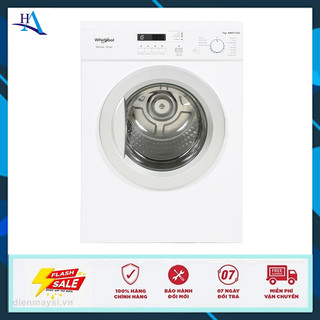 Máy sấy ngưng tụ whirlpool freshcare+ 8 kg fftcm118xbee
