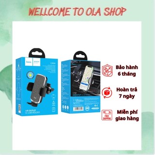 Giá đỡ điện thoại xe hơi hoco ca94