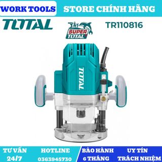 Total máy phay gỗ 1200w tr110816