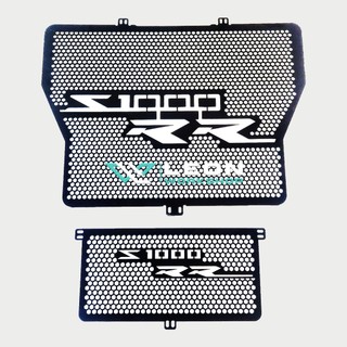 Bảo vệ két nước cnc, che két nước cnc bmw s1000rr 2009_2019