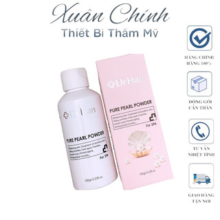 Cấy nano trắng ngọc trai cao cấp dr.han hàn quốc