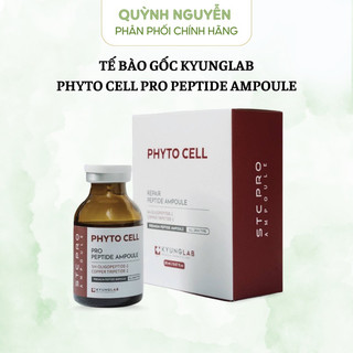 Tế bào gốc Kyung Lab Phyto Cell Peptide Ampoule 20ml