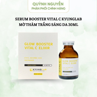 Serum vitamin C KyungLab Glow Booster Vital C Elixir 30ml