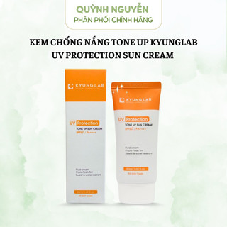 Kem chống nắng nâng tone KyungLab Tone Up Sun Cream SPF50+ PA++++ 50ml