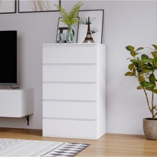 Tủ đựng đồ, tủ đa năng qhome, tủ ngăn kéo, tủ để quần áo, 80x40x100 cm