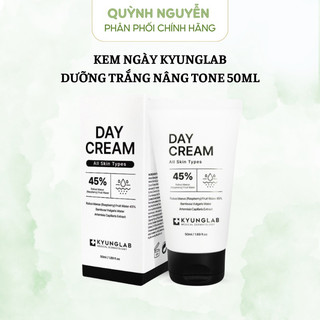 Kem dưỡng ban ngày nâng tone dưỡng trắng da KyungLab Day Cream 50ml