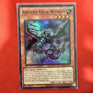[Thẻ Bài Yugioh Chính Hãng] Ancient Gear Wyvern