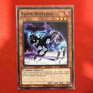 [Thẻ Bài Yugioh Chính Hãng] Flame Bufferlo