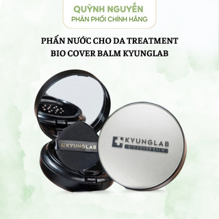 Phấn nước KyungLab cho da treatment Bio Cover Balm Cushion 15g