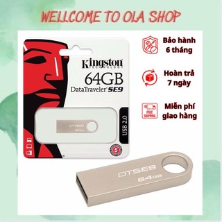 Usb kingston chống nước 64gb