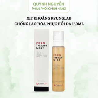 Xịt khoáng KyungLab PDRN Therapy Mist dưỡng ẩm tái tạo phục hồi da 150ml