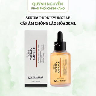 Serum tế bào gốc KyungLab PDRN Therapy Ampoule trẻ hoá chống lão hóa da 30ml