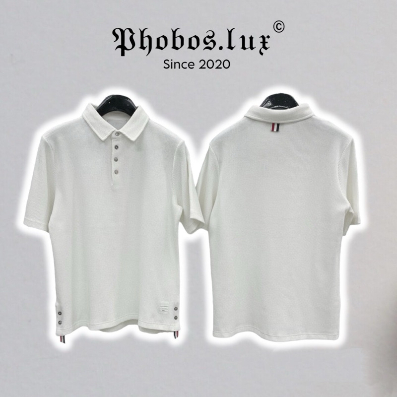 [Hight Quality] Áo Polo TB Basic - Polo TB Trơn - Ảnh Thật Ở Cuối
