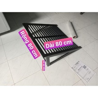 Cầu dốc xe máy 1 bật thềm dốc dài 30 đến 40 cm, dắt cầu xe máy giá rẽ
