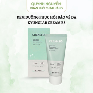 Kem dưỡng B5 10% KyungLab phục hồi bảo vệ làn da 50ml