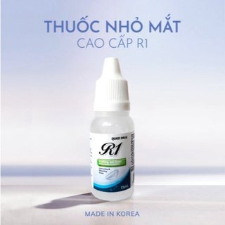 Nước nhỏ lens chuyên dụng DOLL EYES - R1-15ml