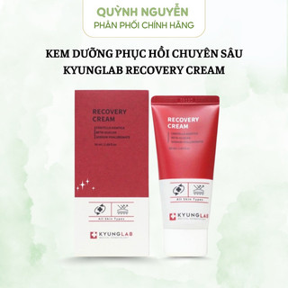 Kem dưỡng phục hồi chuyên sâu KyungLab Recovery Cream 50ml
