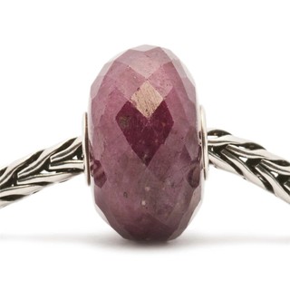 Trollbeads Bead Đá quý Ruby