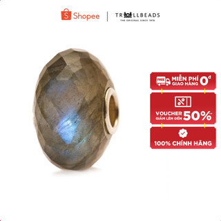 Trollbeads Bead Đá quý Labradorite