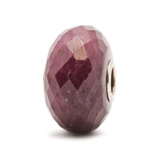 Trollbeads Bead Đá quý Ruby