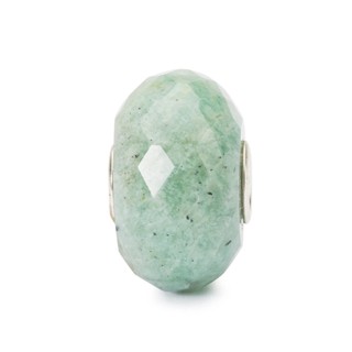 Trollbeads Bead Đá quý Emerald
