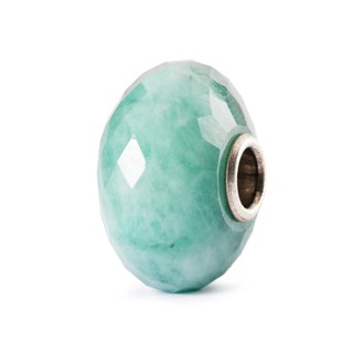 Trollbeads Bead Đá quý Emerald