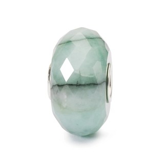 Trollbeads Bead Đá quý Emerald