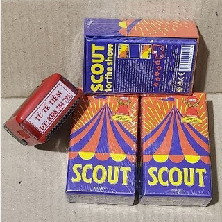 Trò chơi Boardgame Scout
